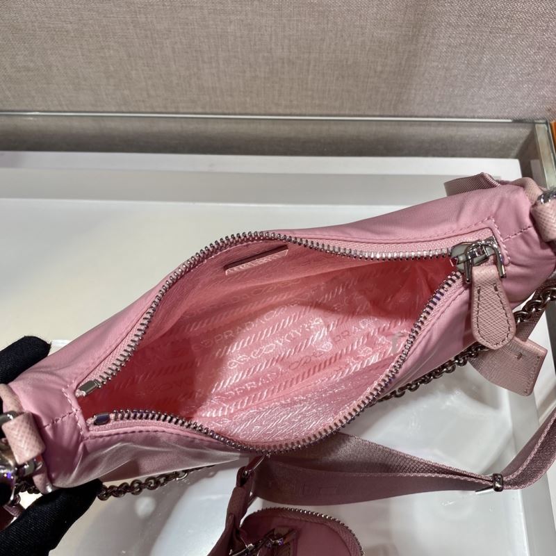 Prada Hobo Bags